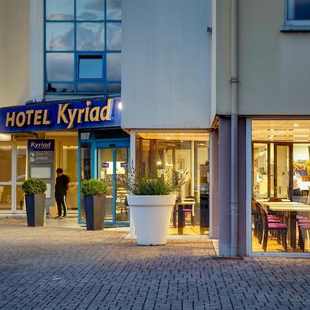 Kyriad Montbeliard Sochaux Exterior photo